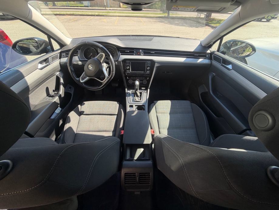 VW PASSAT 1,6tdi DSG, 2020god, fotografija 12