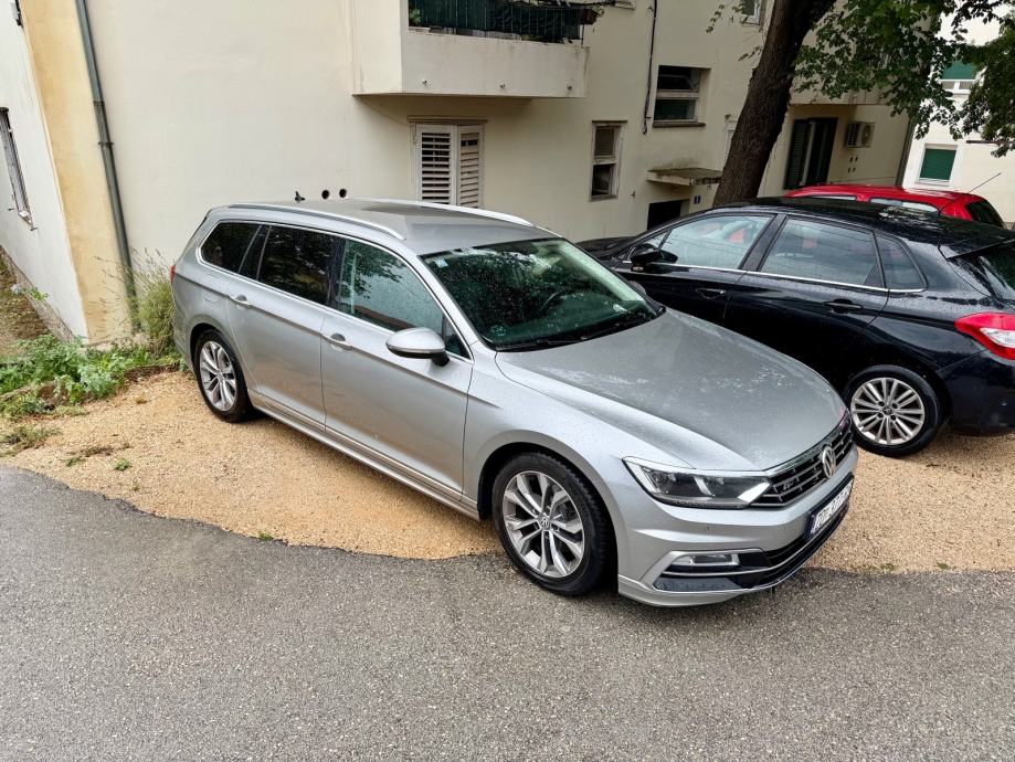 Vw Passat Variant