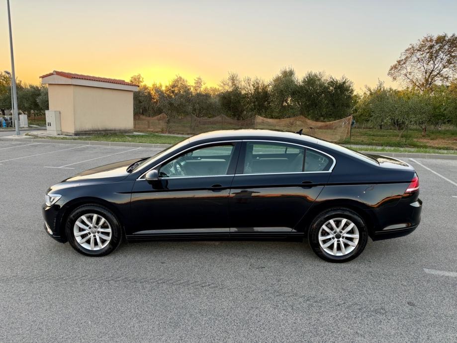 Vw Passat 1.6tdi, fotografija 2