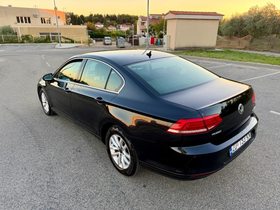 Vw Passat 1.6tdi, fotografija 3