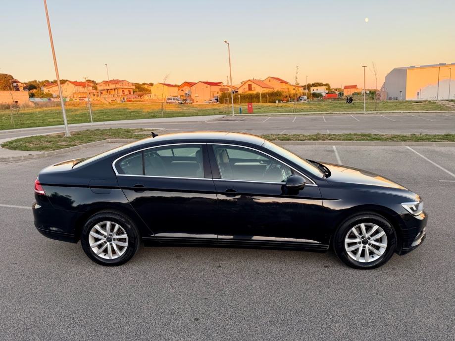 Vw Passat 1.6tdi, fotografija 4