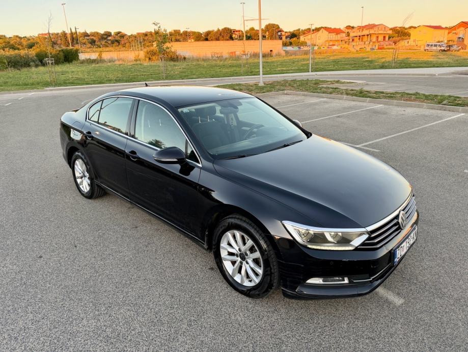 Vw Passat 1.6tdi, fotografija 6