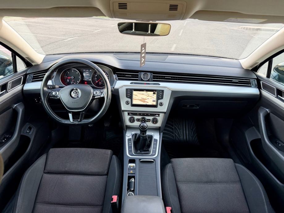 Vw Passat 1.6tdi, fotografija 7