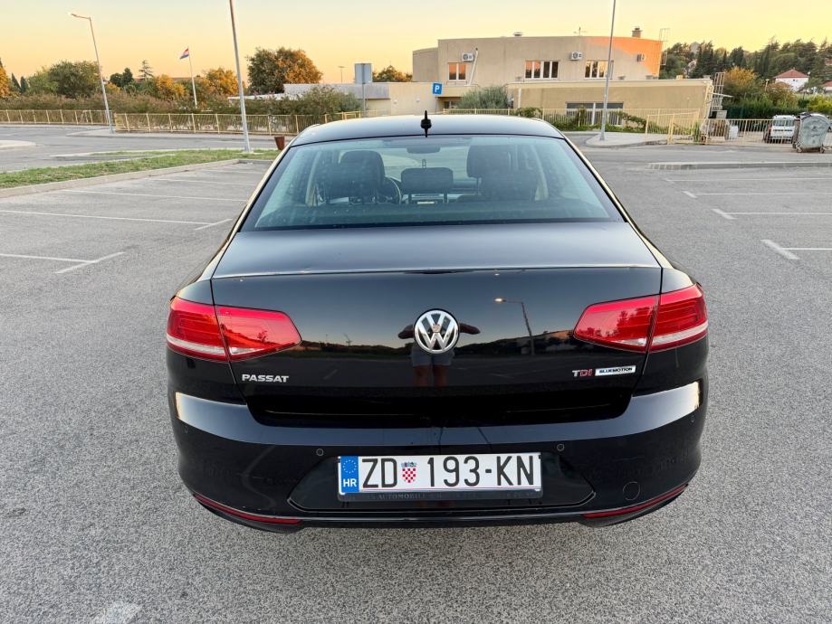 Vw Passat 1.6tdi, fotografija 8