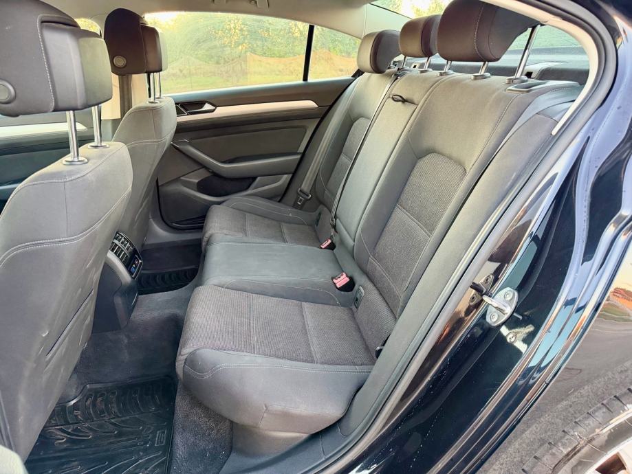 Vw Passat 1.6tdi, fotografija 9