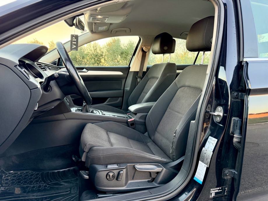 Vw Passat 1.6tdi, fotografija 10
