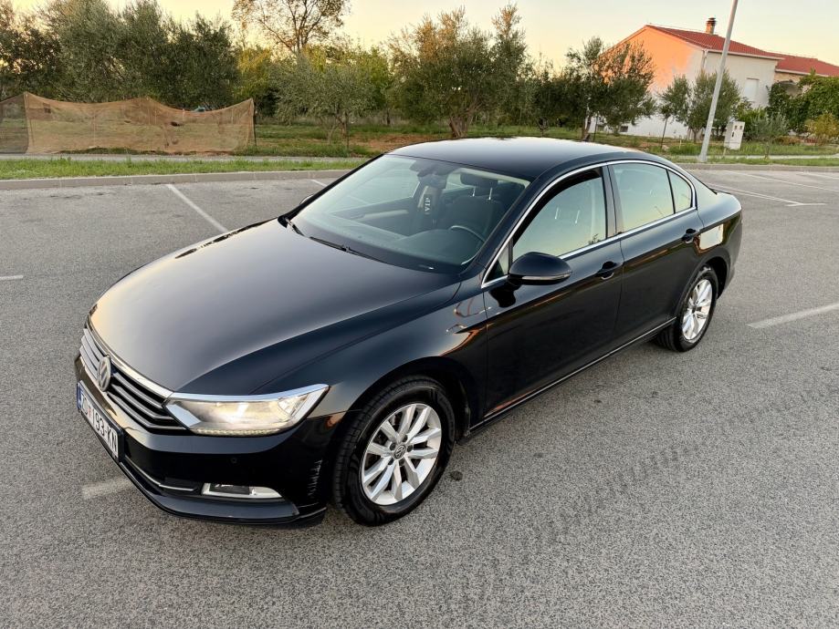 Vw Passat 1.6tdi, fotografija 12