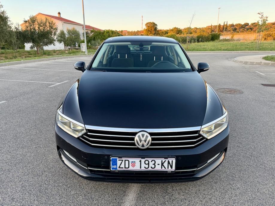 Vw Passat 1.6tdi, fotografija 14