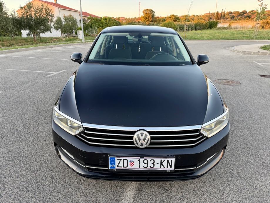 Vw Passat 1.6tdi, fotografija 16