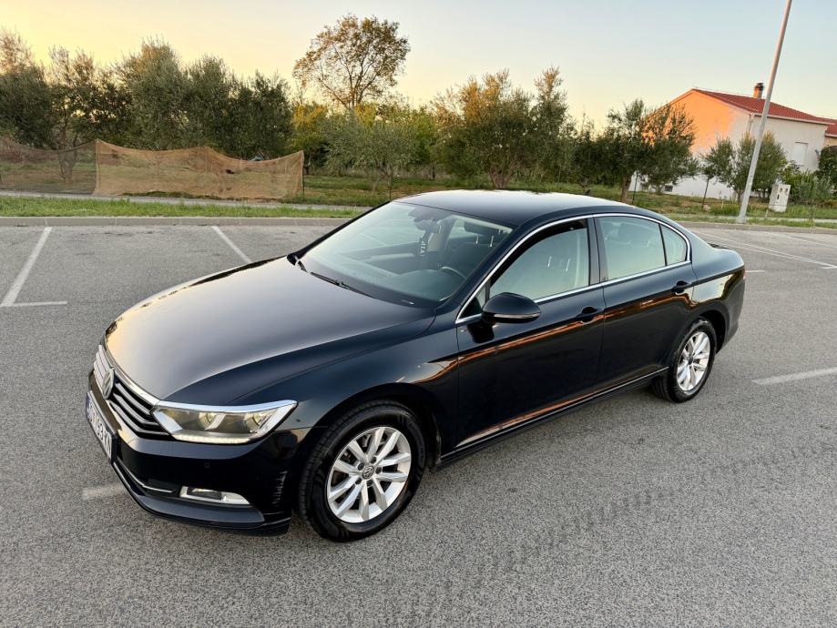Vw Passat 1.6tdi, fotografija 17