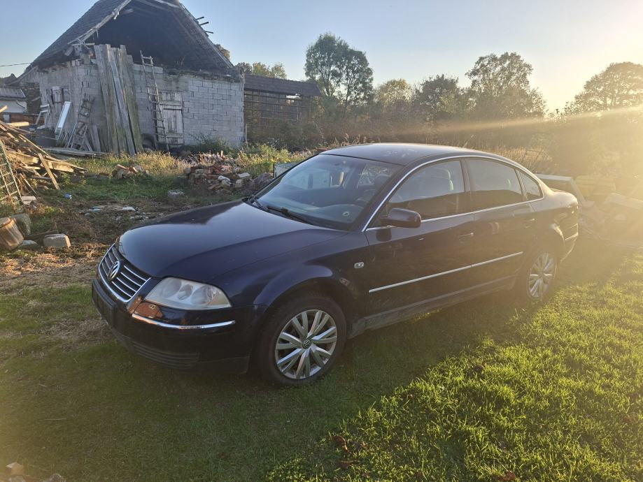 Vw Passat