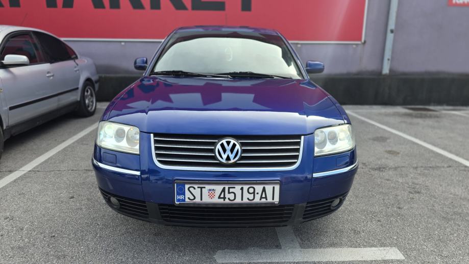 VW Passat 1,9 TDI HIGH LINE 96KW/ XENON - PRILIKA!!!+SET FELGE/GUMA, fotografija 10