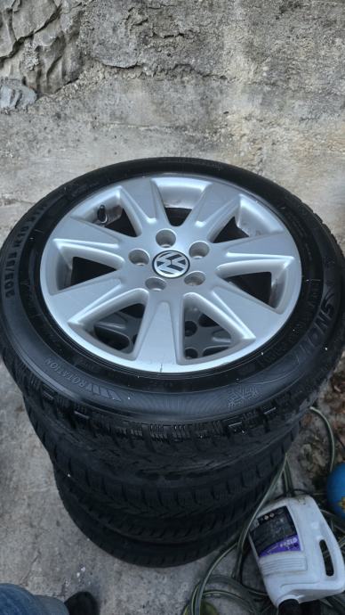 VW Passat 1,9 TDI HIGH LINE 96KW/ XENON - PRILIKA!!!+SET FELGE/GUMA, fotografija 13