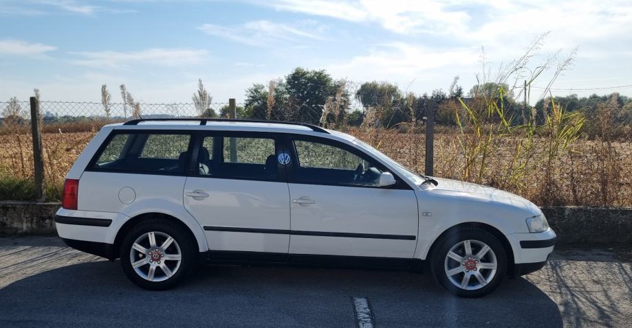 VW Passat 1,9 TDI, Klima, Kuka, Reg. Godinu dana, fotografija 2