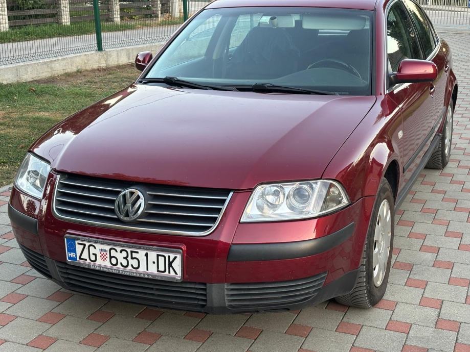 Vw passat 1.9 tdi MOŽE ZAMJENA, fotografija 2