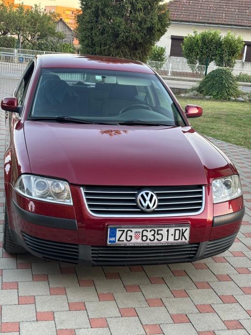 Vw passat 1.9 tdi MOŽE ZAMJENA, fotografija 3