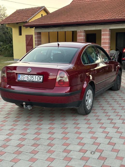 Vw passat 1.9 tdi MOŽE ZAMJENA, fotografija 4