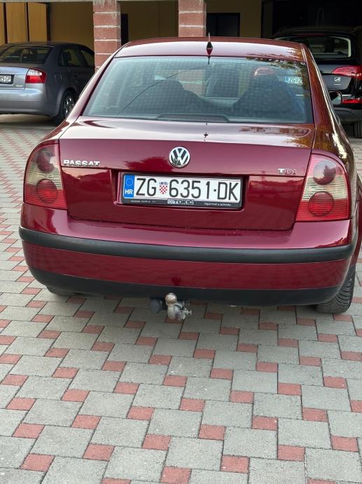 Vw passat 1.9 tdi MOŽE ZAMJENA, fotografija 5
