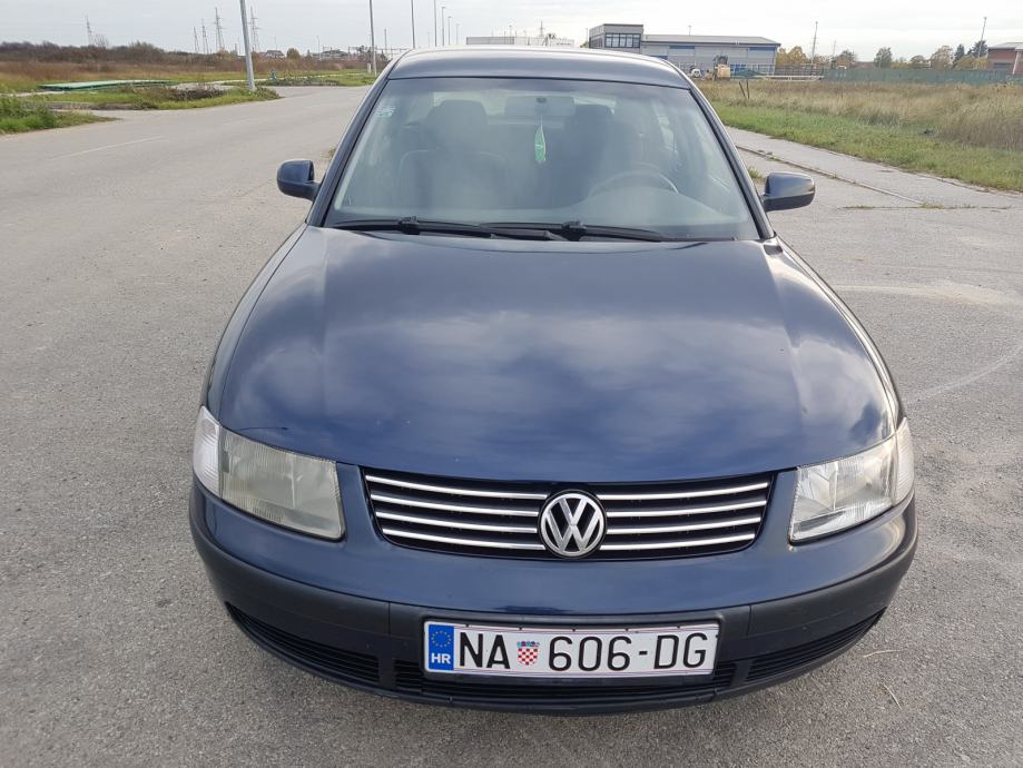 VW Passat 1,9 TDI,110 KS, 1999 god.