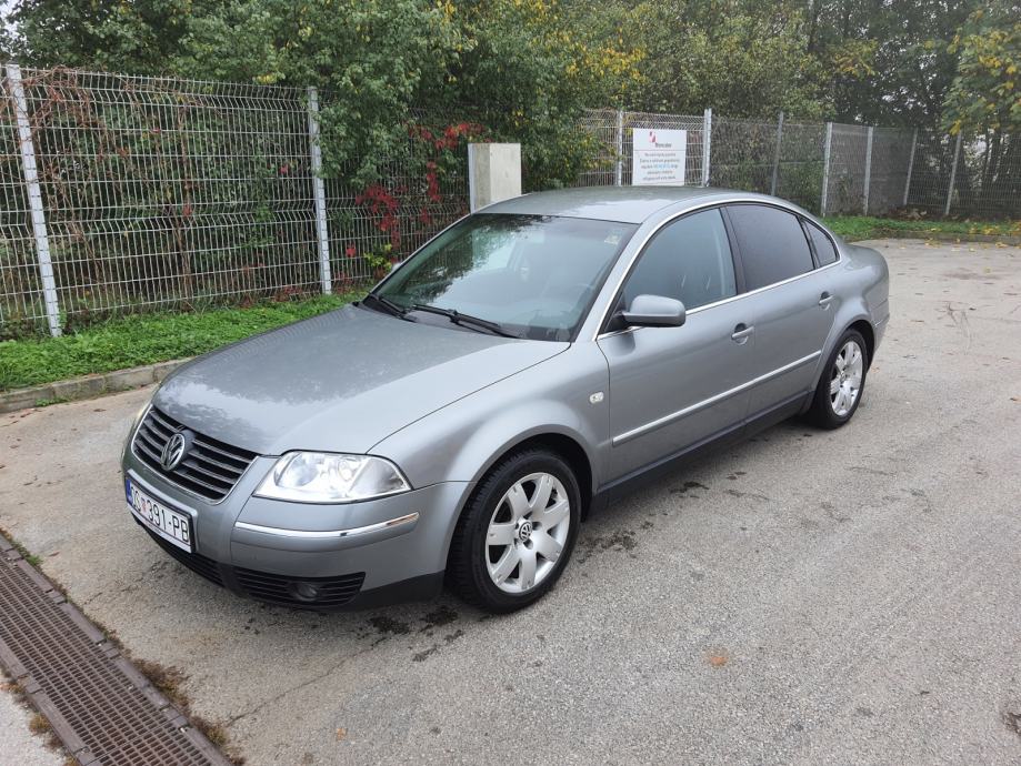 Vw Passat 1 9 Tdi