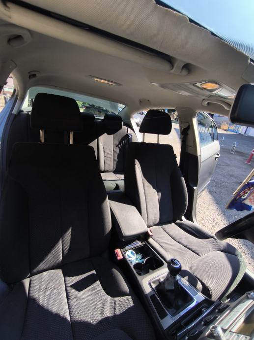 VW Passat 1,9 TDI, fotografija 14