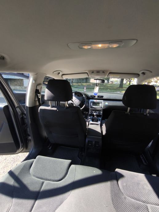 VW Passat 1,9 TDI, fotografija 12
