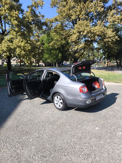 VW Passat 1,9 TDI, fotografija 10