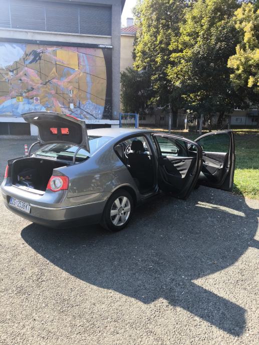 VW Passat 1,9 TDI, fotografija 11