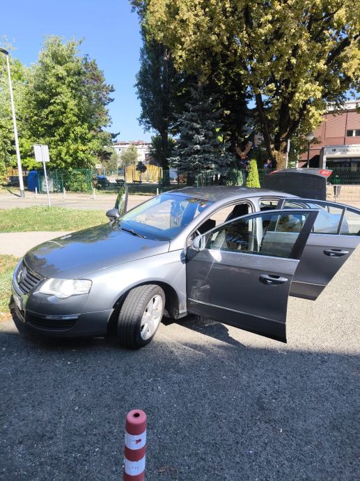 VW Passat 1,9 TDI, fotografija 9