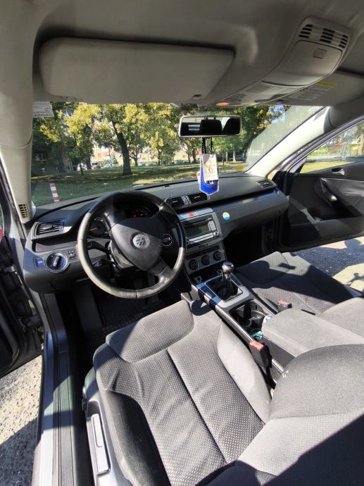 VW Passat 1,9 TDI, fotografija 8