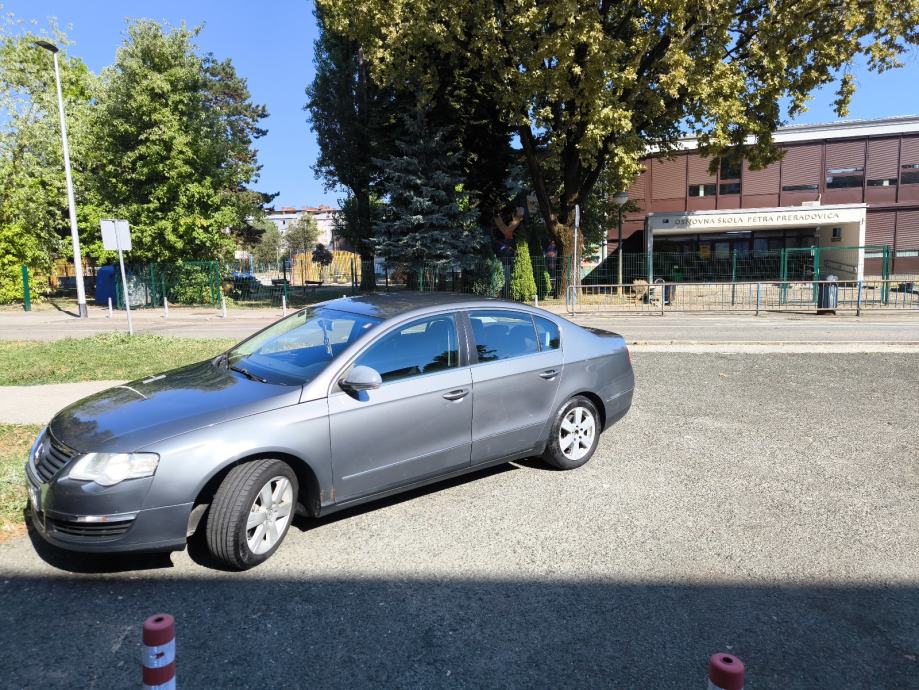VW Passat 1,9 TDI, fotografija 2