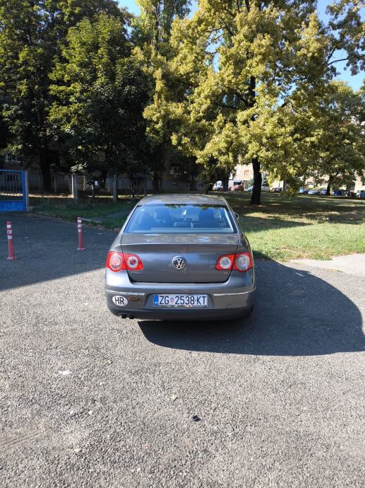 VW Passat 1,9 TDI, fotografija 5