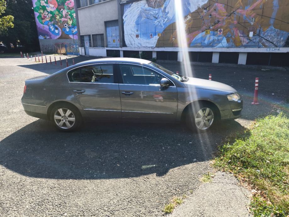 VW Passat 1,9 TDI, fotografija 4