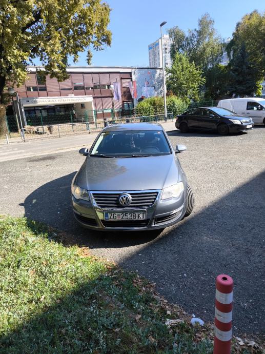 VW Passat 1,9 TDI, fotografija 3