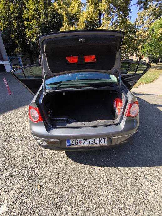VW Passat 1,9 TDI, fotografija 7
