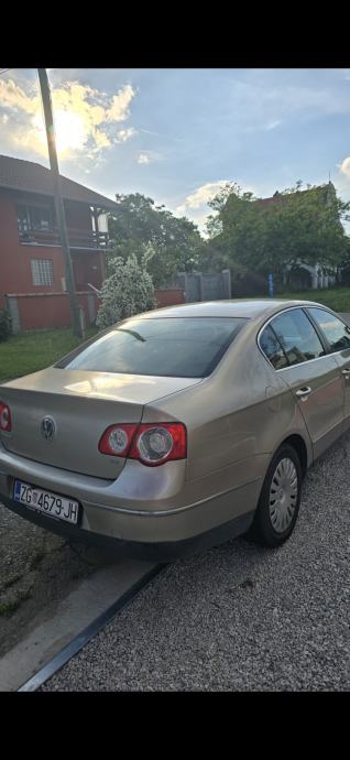 VW Passat 1,9 TDI, fotografija 3