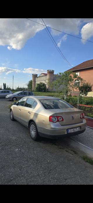 VW Passat 1,9 TDI, fotografija 4