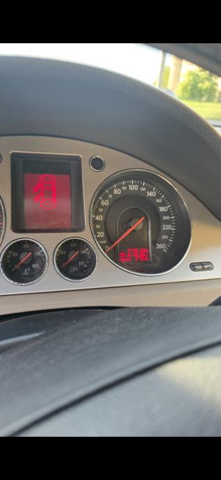 VW Passat 1,9 TDI, fotografija 5