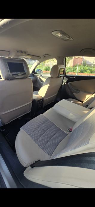 VW Passat 1,9 TDI, fotografija 6