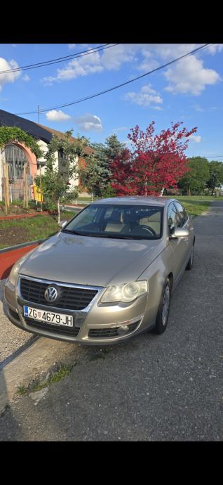 VW Passat 1,9 TDI, fotografija 7