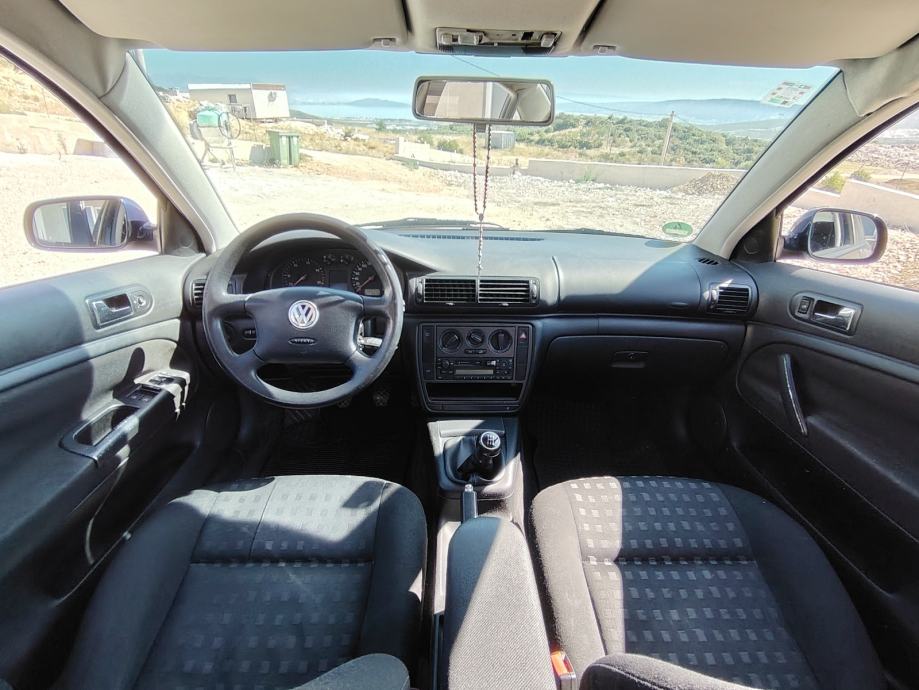 VW Passat 1,9 TDI, fotografija 2
