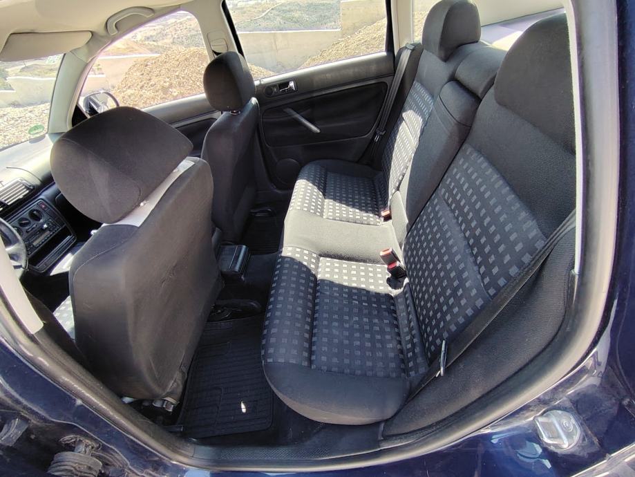 VW Passat 1,9 TDI, fotografija 3