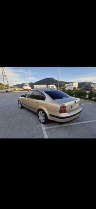 VW Passat 1,9 TDI, fotografija 4