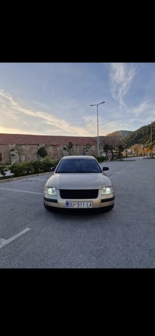 VW Passat 1,9 TDI, fotografija 3