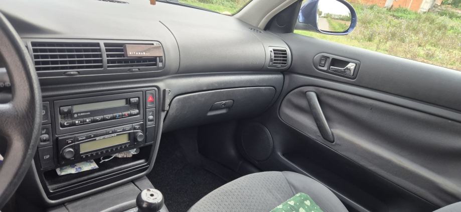 VW Passat 1,9 TDI, fotografija 2