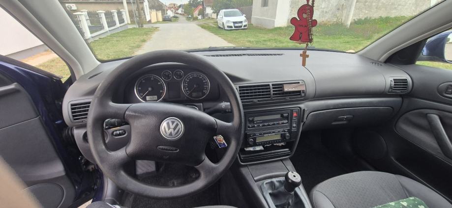 VW Passat 1,9 TDI, fotografija 3