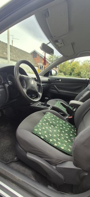 VW Passat 1,9 TDI, fotografija 8