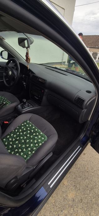 VW Passat 1,9 TDI, fotografija 9