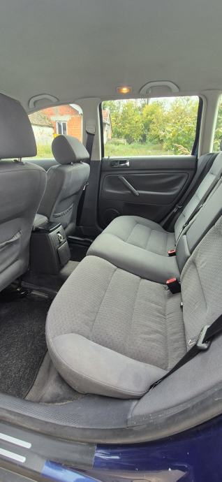 VW Passat 1,9 TDI, fotografija 7