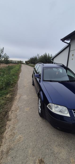 VW Passat 1,9 TDI, fotografija 4